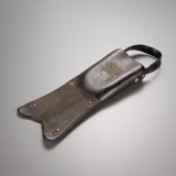 A sample of the fin used in the 40s for Gamma training. Later left behind because of poor efficiency.